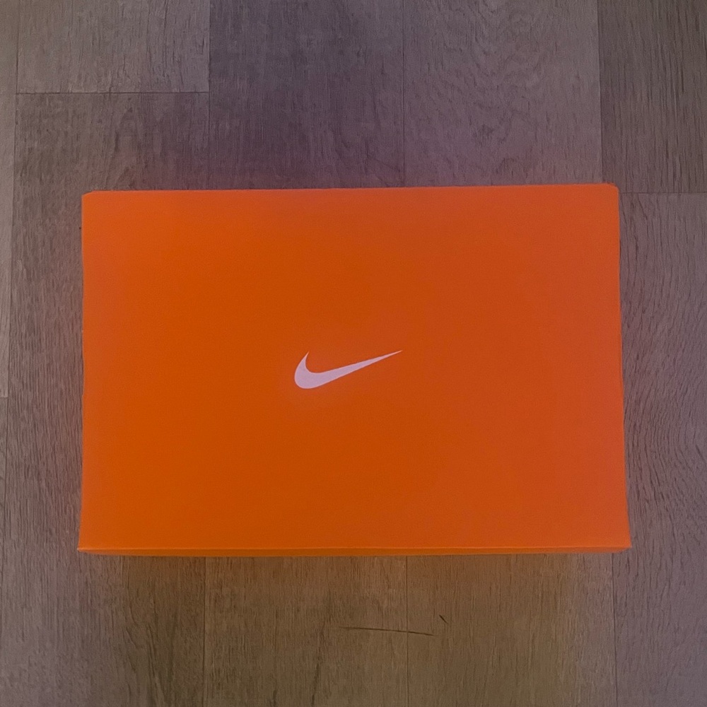 #92🔺‼️1~”NEW BOX”~EMPTY SNEAKER BOX‼️WMNS NIKE INITIATOR🔺‼️NO Sneakers Included